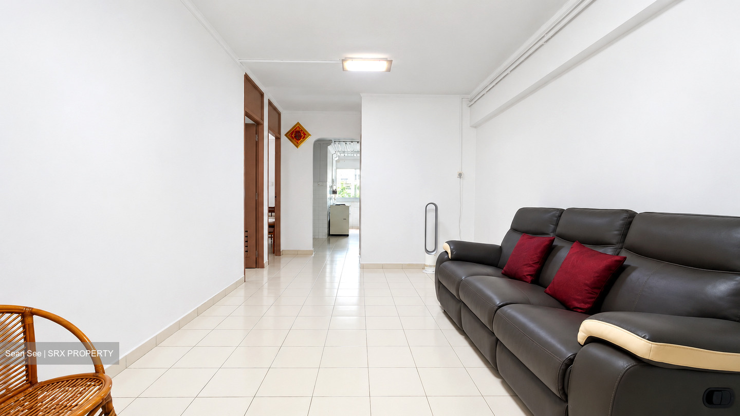 Blk 321 Yishun Rivergreen (Yishun), HDB 3 Rooms #626450541